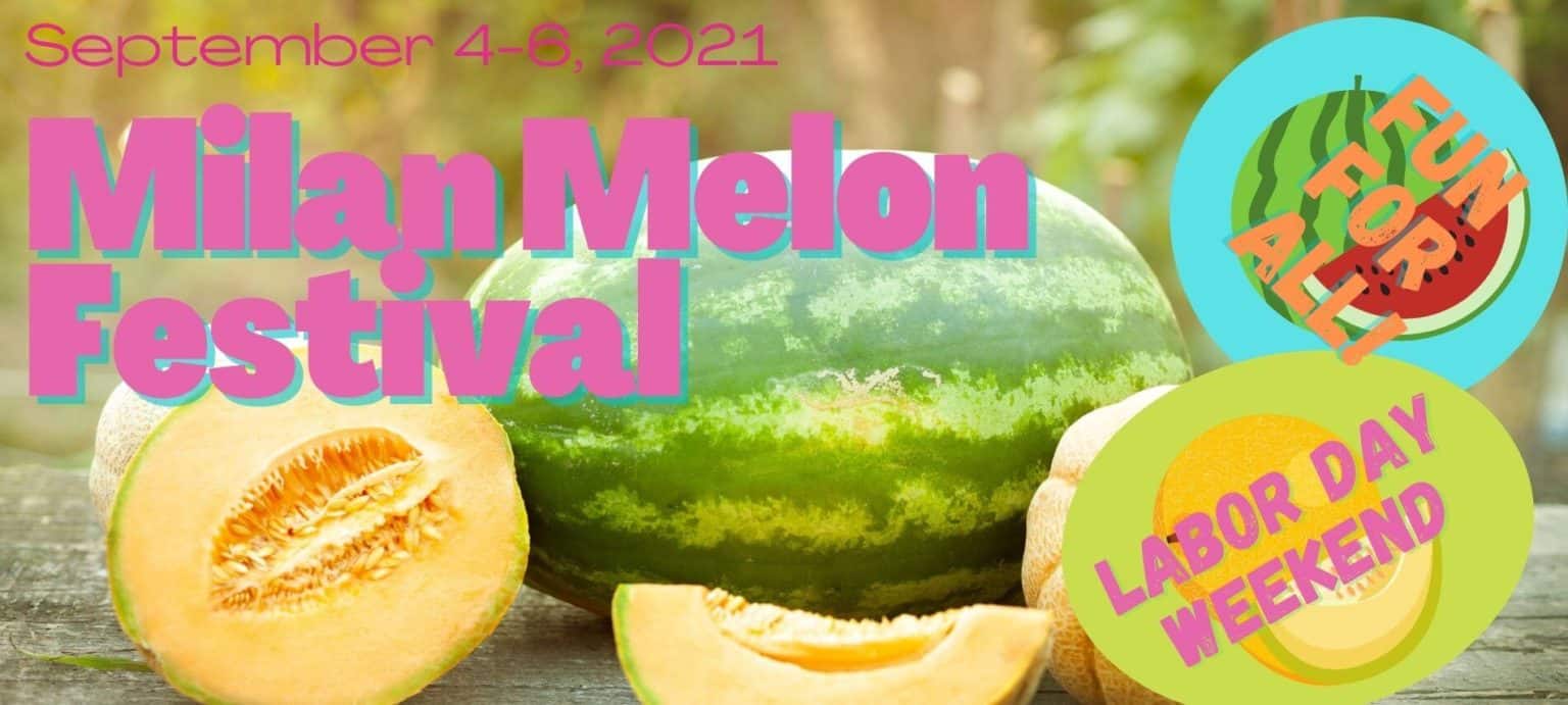 Back for 2021! Milan Melon Festival September 46, 2021